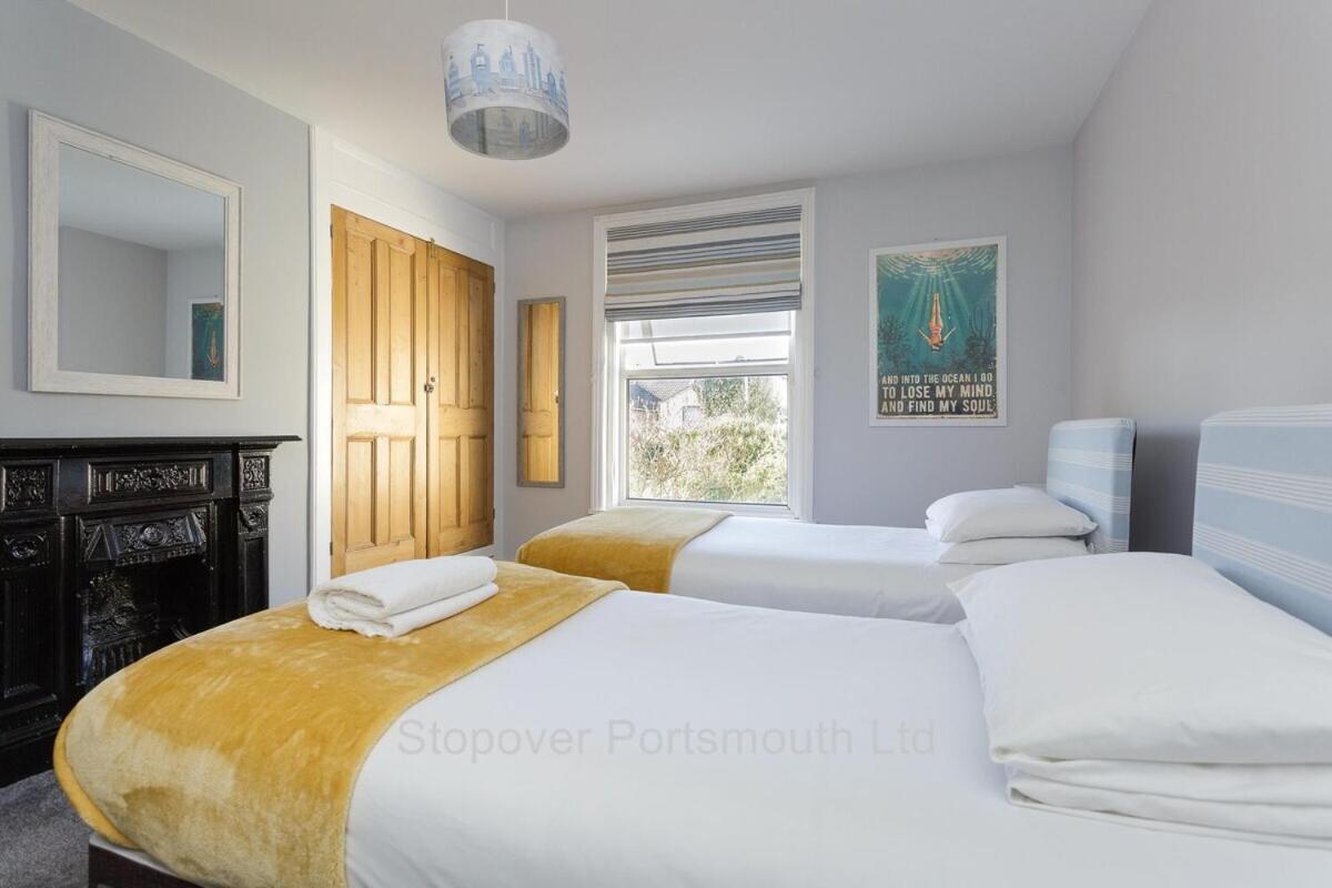 Stopover At Orchard Apartment Light And Cosy Portsmouth Camera foto