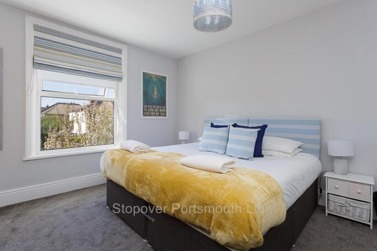 Stopover At Orchard Apartment Light And Cosy Portsmouth Camera foto