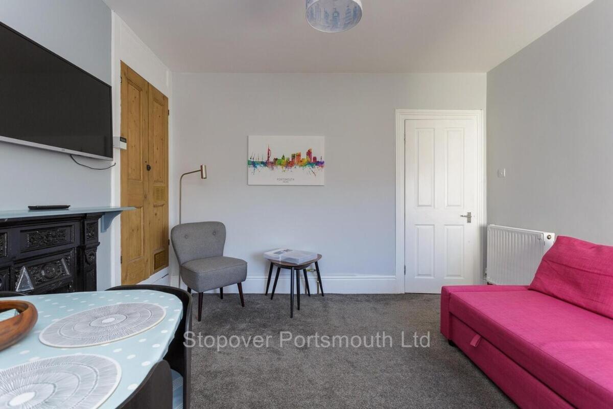 Stopover At Orchard Apartment Light And Cosy Portsmouth Camera foto