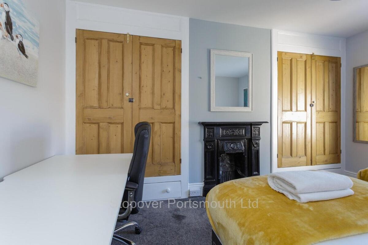 Stopover At Orchard Apartment Light And Cosy Portsmouth Camera foto