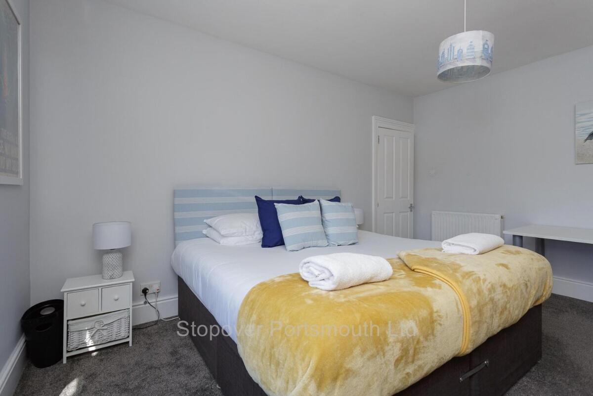 Stopover At Orchard Apartment Light And Cosy Portsmouth Camera foto