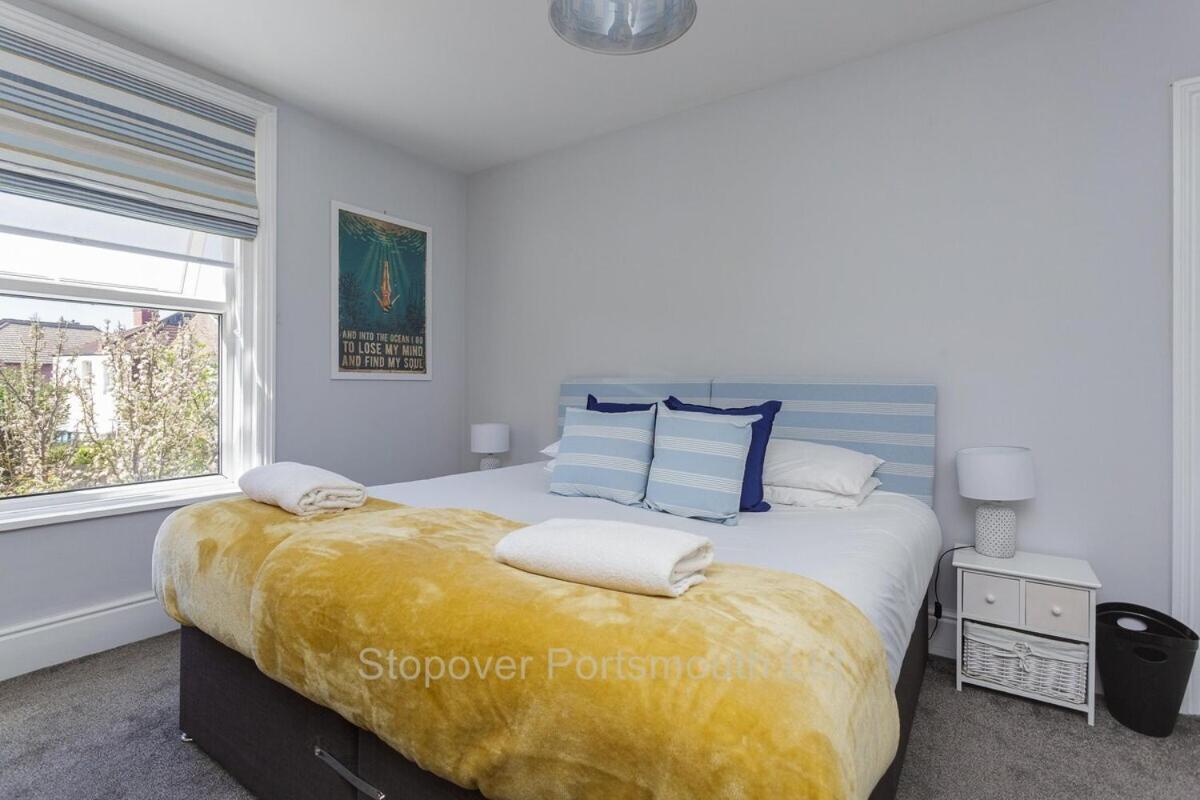 Stopover At Orchard Apartment Light And Cosy Portsmouth Camera foto