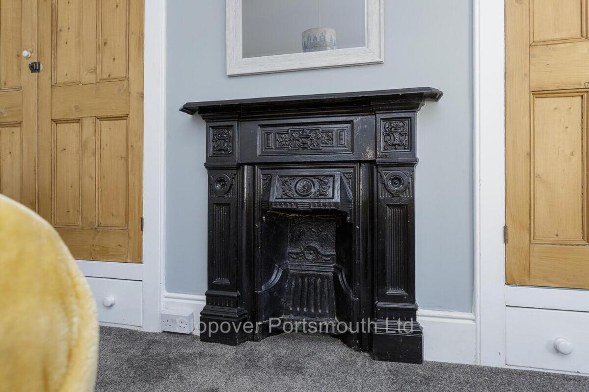 Stopover At Orchard Apartment Light And Cosy Portsmouth Camera foto