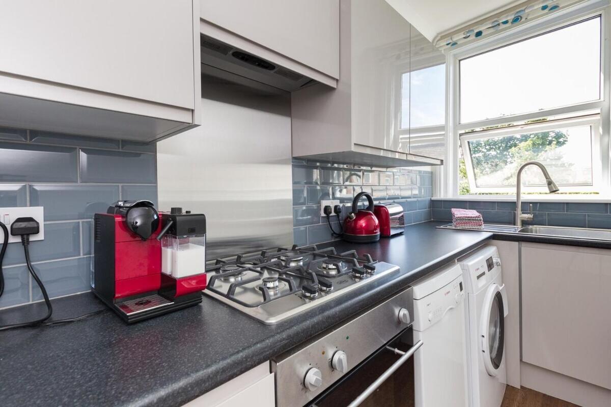Stopover At Orchard Apartment Light And Cosy Portsmouth Camera foto