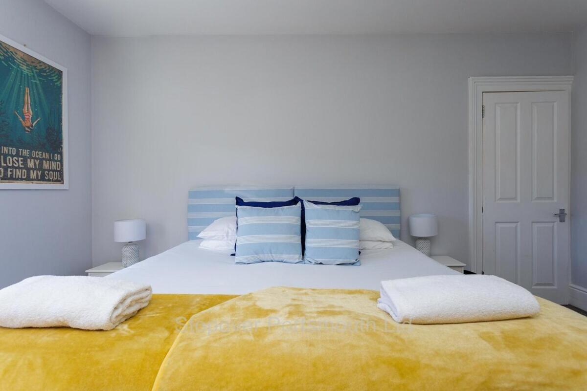 Stopover At Orchard Apartment Light And Cosy Portsmouth Camera foto
