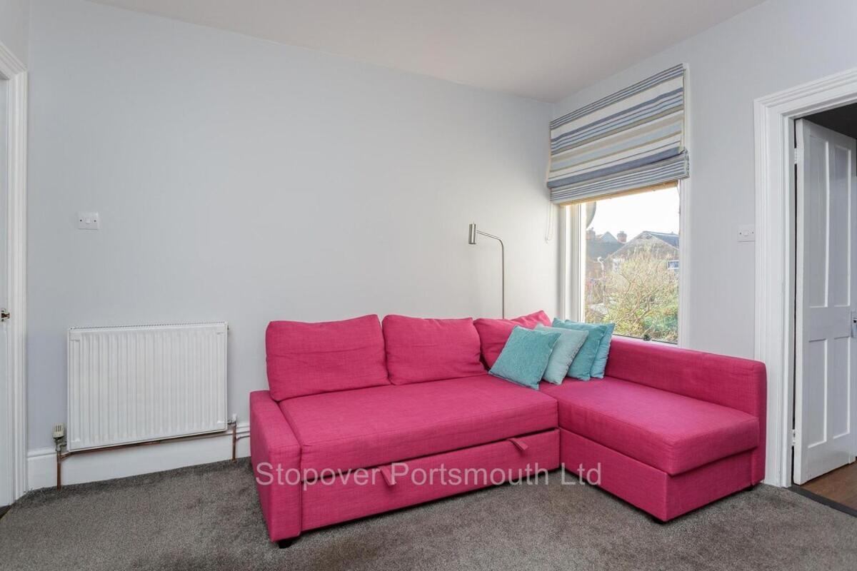 Stopover At Orchard Apartment Light And Cosy Portsmouth Camera foto